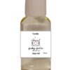 Kids Vanilla Hair Oil, 3 fl oz, Made in USA, for All Hair Types