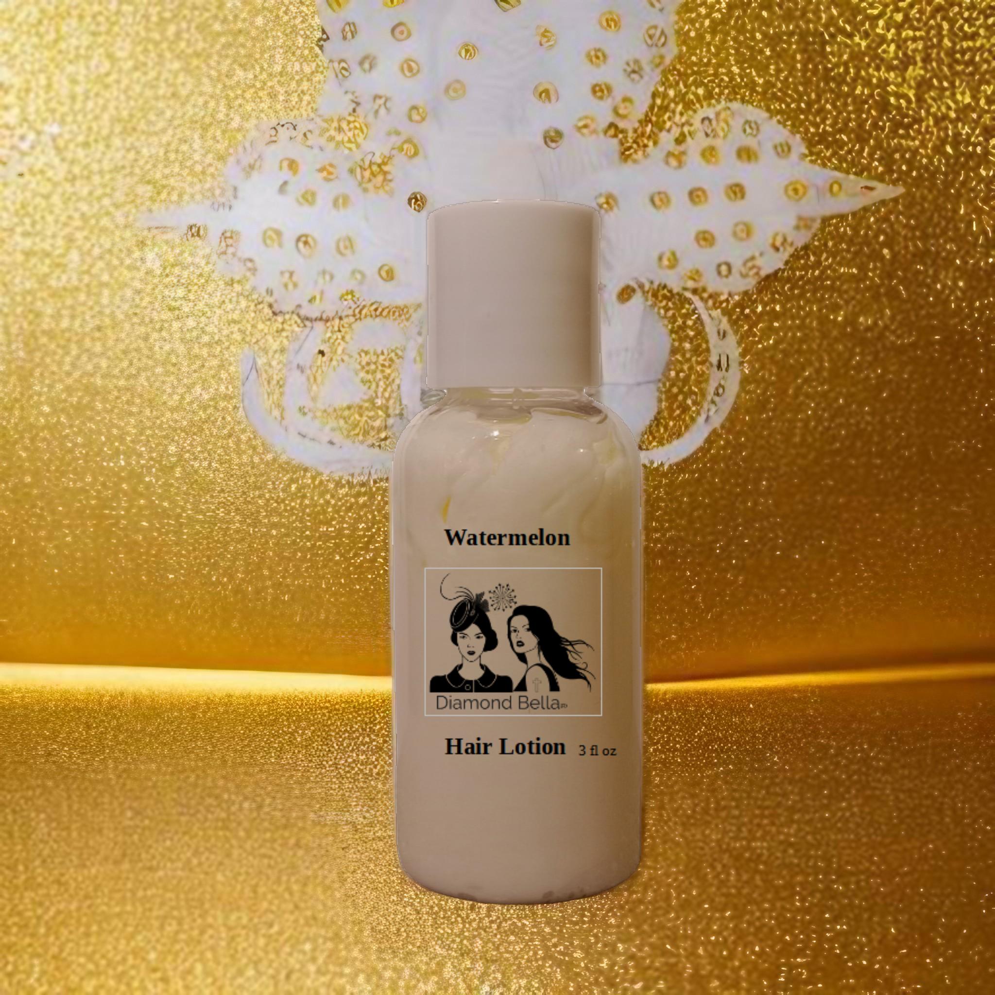 Watermelon Moisturizing Hair Lotion 3 fl oz