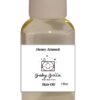 Kids Honey Almond Hair Oil, 3 fl oz, Made in USA, for All Hair Types